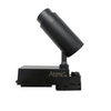 Atomic Pro FLZ-20 Faretto su Binario (20 Watt, 3200K, Nero)