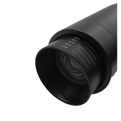Atomic Pro FLZ-20 Faretto su Binario (20 Watt, 3200K, Nero)