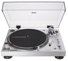 Audio-Technica AT-LP120XUSB-SV Giradischi (Argento)