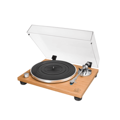 Audio-Technica AT-LPW30TK Giradischi (Legno)