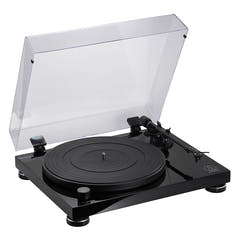 Audio Technica AT-LPW50PB Giradischi (Nero)