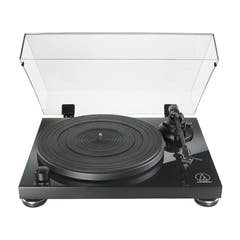 Audio Technica AT-LPW50PB Giradischi (Nero)