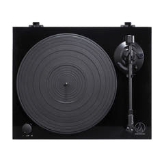 Audio Technica AT-LPW50PB Giradischi (Nero)