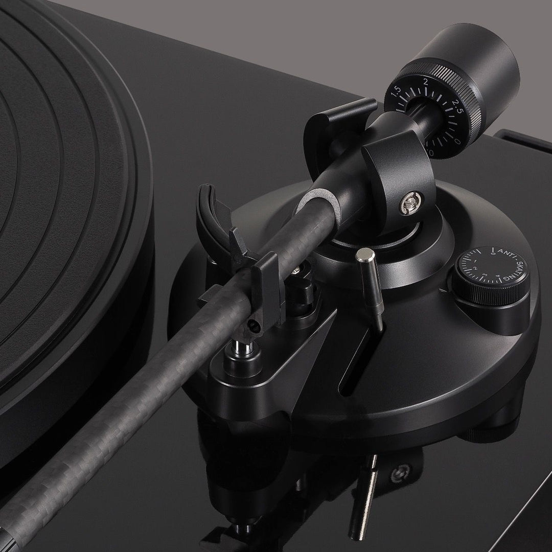 Audio Technica AT-LPW50PB Giradischi (Nero)