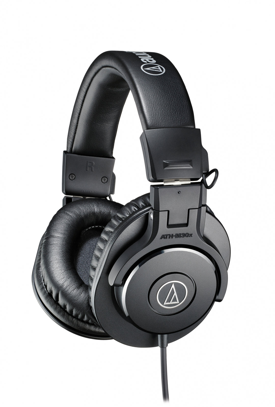 Audio-Technica ATH-M30X Cuffie da Studio (Black)