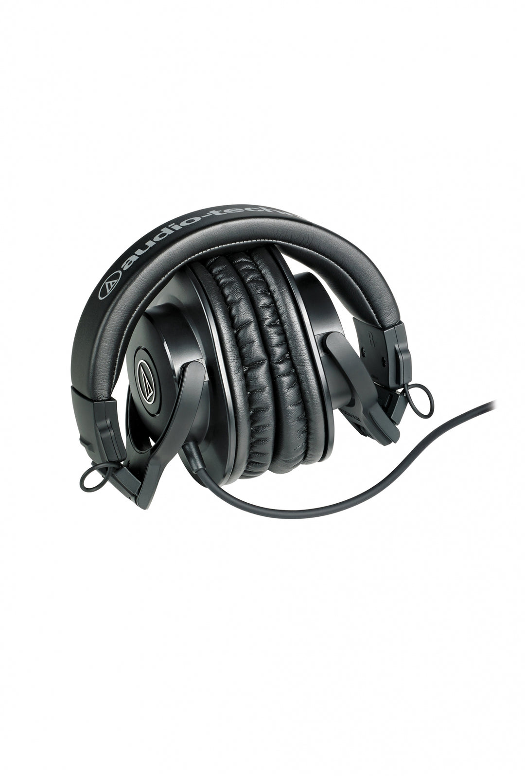 Audio-Technica ATH-M30X Cuffie da Studio (Black)