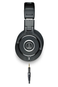 Audio-Technica ATH-M40X Cuffie da Studio (Black)