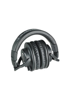 Audio-Technica ATH-M40X Cuffie da Studio (Black)