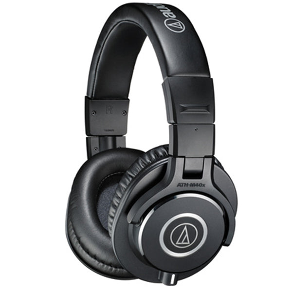 Audio-Technica ATH-M40X Cuffie da Studio (Black)