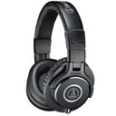 Audio-Technica ATH-M40X Cuffie da Studio (Black)