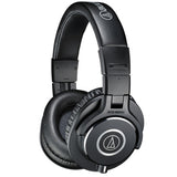 Audio-Technica ATH-M40X Cuffie da Studio (Black)