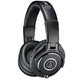 Audio-Technica ATH-M40X Cuffie da Studio (Black)