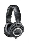 Audio-Technica ATH-M50X - Cuffie da Studio (Black)