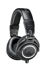 Audio-Technica ATH-M50X - Cuffie da Studio (Black)