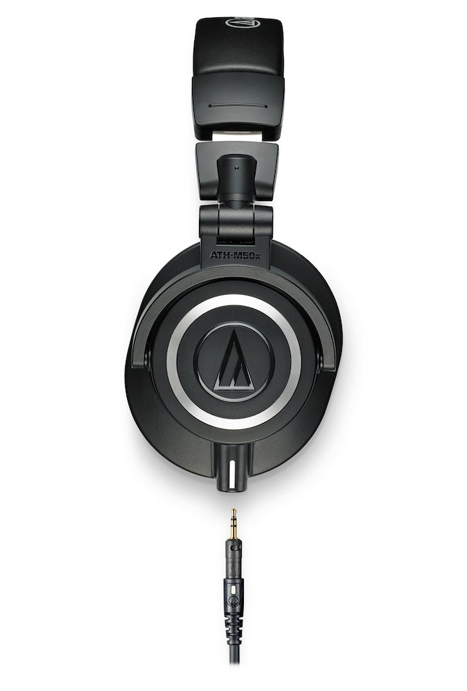 Audio-Technica ATH-M50X - Cuffie da Studio (Black)
