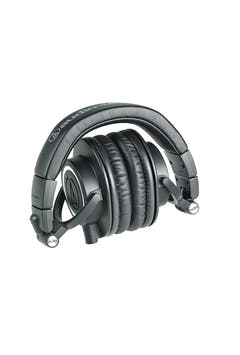 Audio-Technica ATH-M50X - Cuffie da Studio (Black)