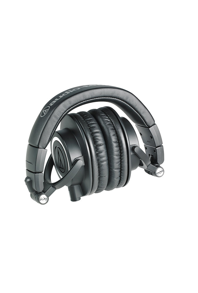 Audio-Technica ATH-M50X - Cuffie da Studio (Black)
