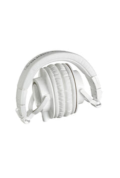 Audio-Technica ATH-M50XWH - Cuffie (Bianco)
