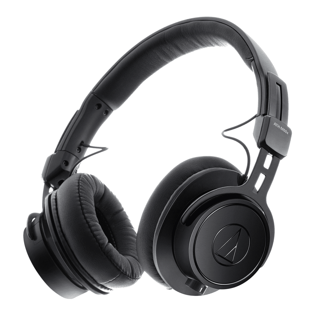 Audio-Technica ATH-M60X - Cuffie da Studio (Nero)