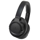 Audio-Technica ATH-SR50BTBK Cuffie Wireless (Nero)