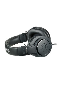 Audio-Technica ATH-M20X Cuffie da Studio (Black)