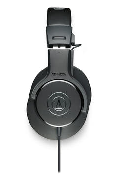 Audio-Technica ATH-M20X Cuffie da Studio (Black)