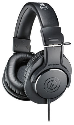 Audio-Technica ATH-M20X Cuffie da Studio (Black)