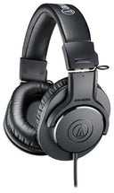 Audio-Technica ATH-M20X Cuffie da Studio (Black)