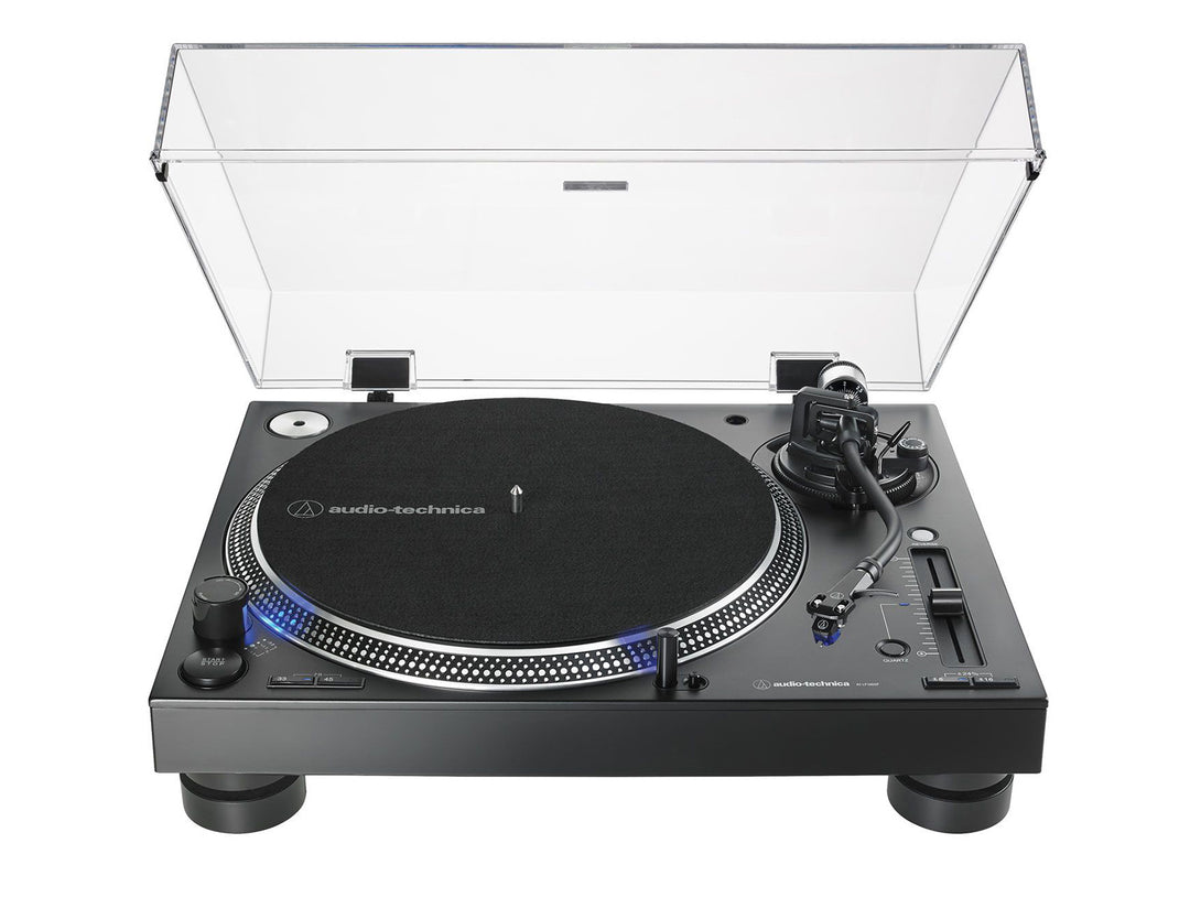 Audio-Technica AT-LP140XP-BK (Nero)