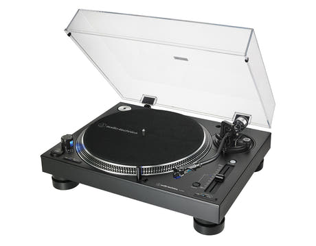 Audio-Technica AT-LP140XP-BK (Nero)