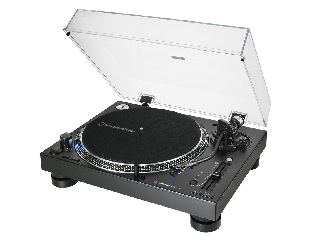 Audio-Technica AT-LP140XP-BK (Nero)