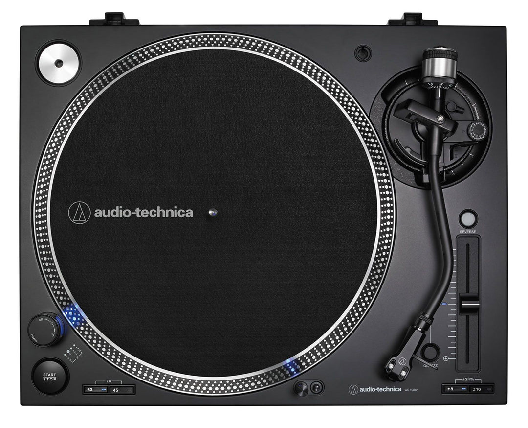 Audio-Technica AT-LP140XP-BK (Nero)