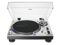 Audio-Technica AT-LP140XP-SV (Argento)