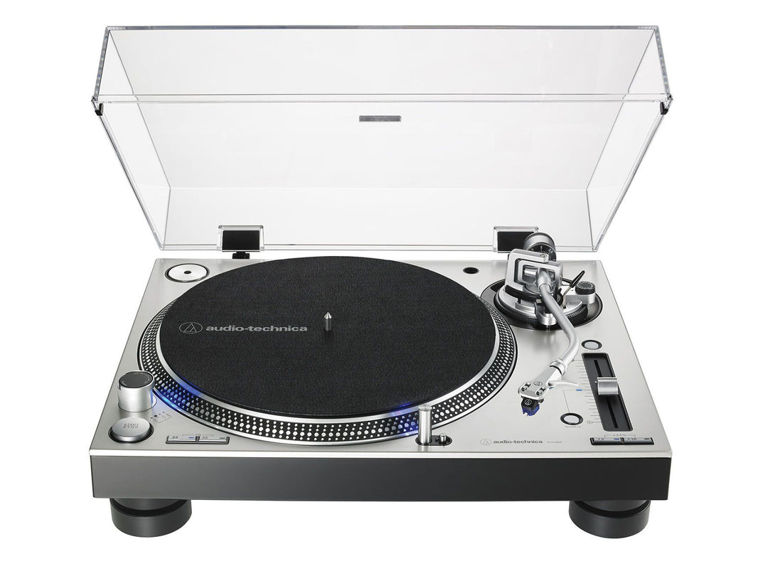 Audio-Technica AT-LP140XP-SV (Argento)
