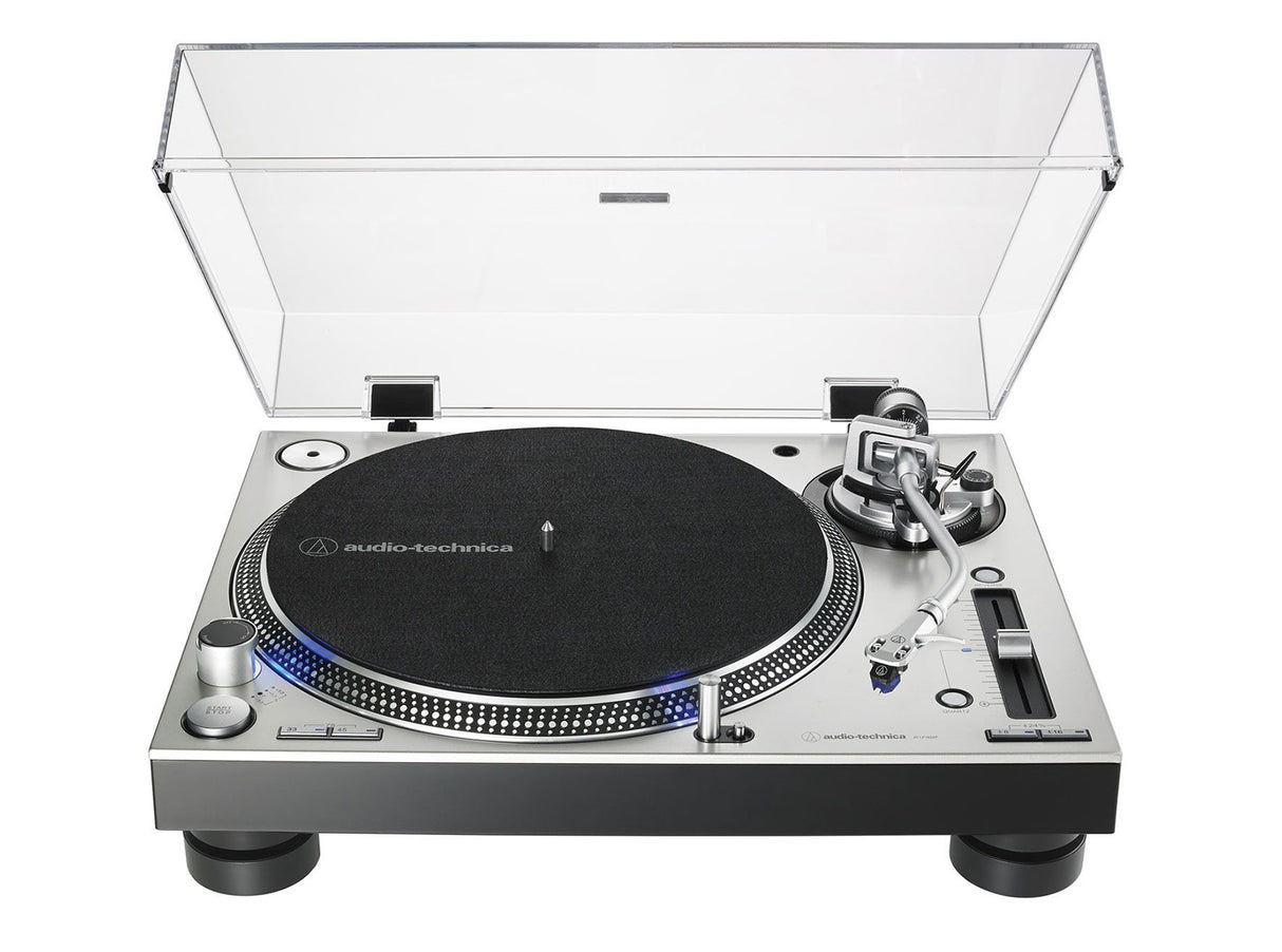 Audio-Technica AT-LP140XP-SV (Argento)