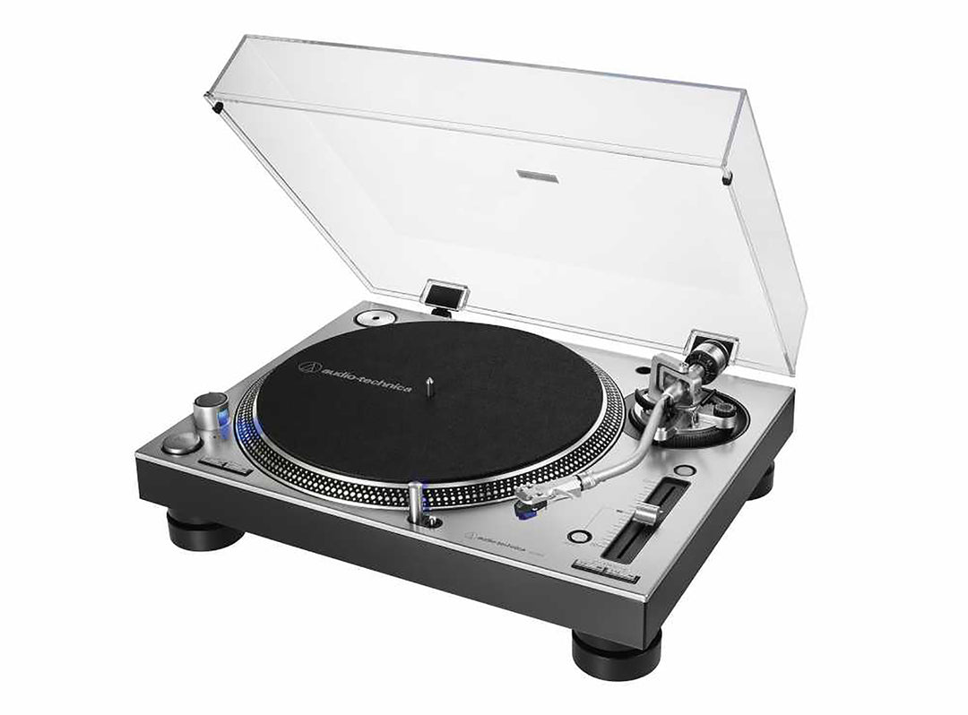 Audio-Technica AT-LP140XP-SV (Argento)