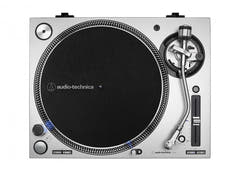 Audio-Technica AT-LP140XP-SV (Argento)