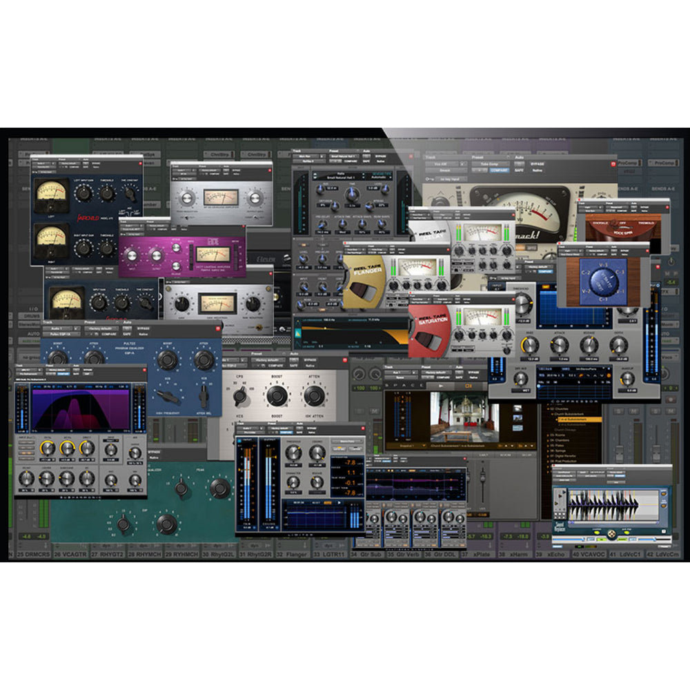 Avid Abbonamento di 1 anno al Complete Plugin Bundle