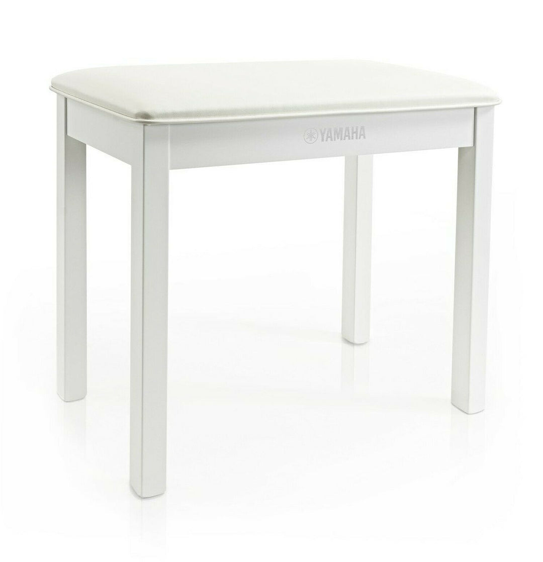 Yamaha B1-WH Panchina per Pianoforte (Bianco)