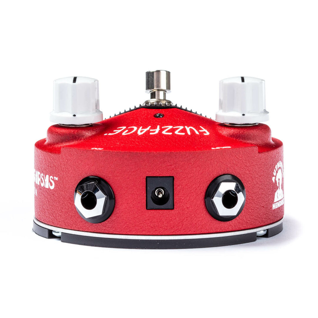 Dunlop Fuzz Face Mini Pedale per chitarra