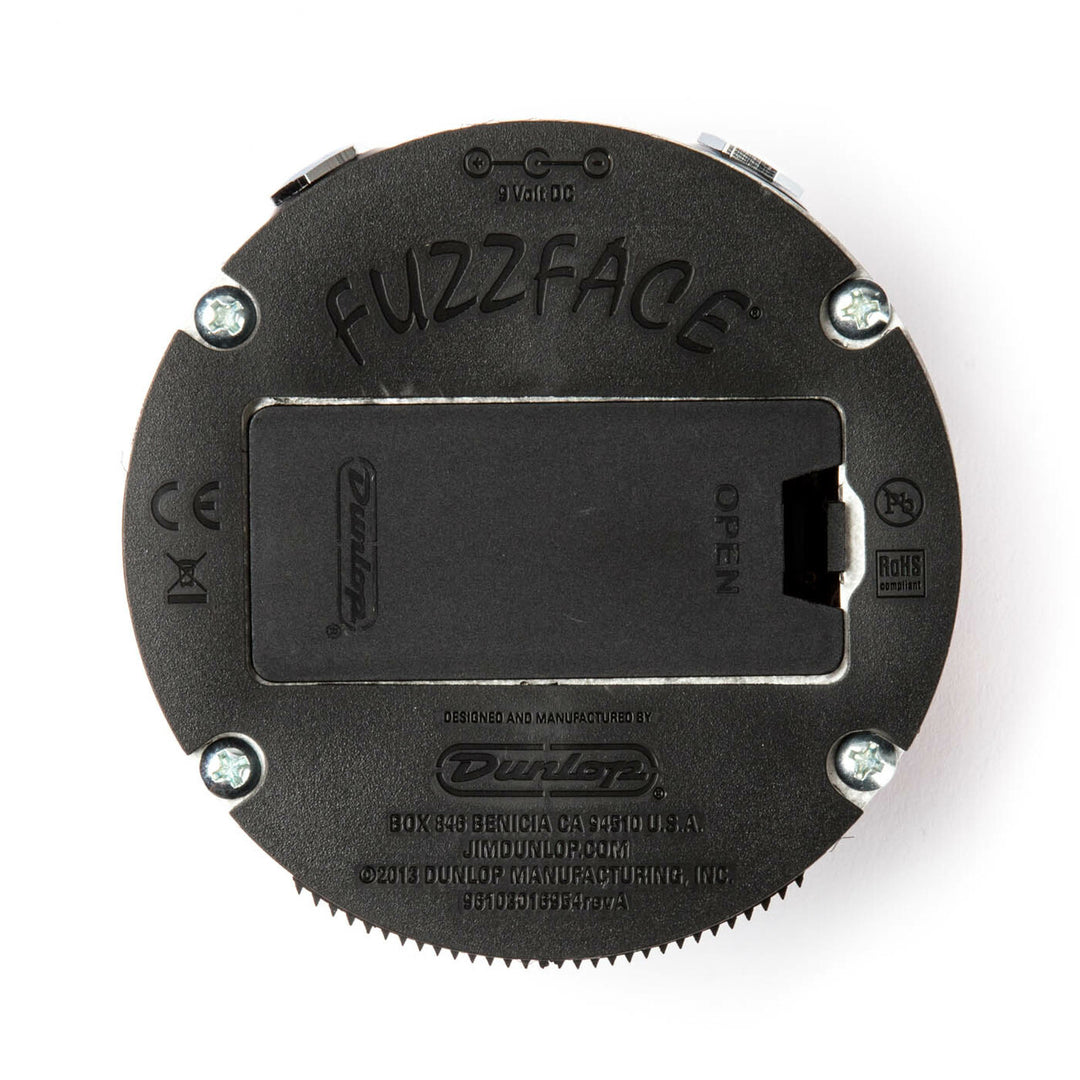 Dunlop Fuzz Face Mini Pedale per chitarra