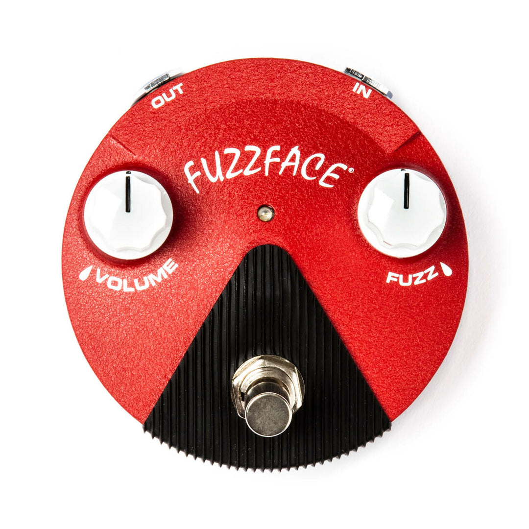 Dunlop Fuzz Face Mini Pedale per chitarra
