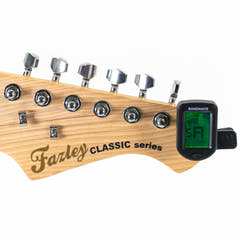 Grooveland TU200 Accordatore Clip-On