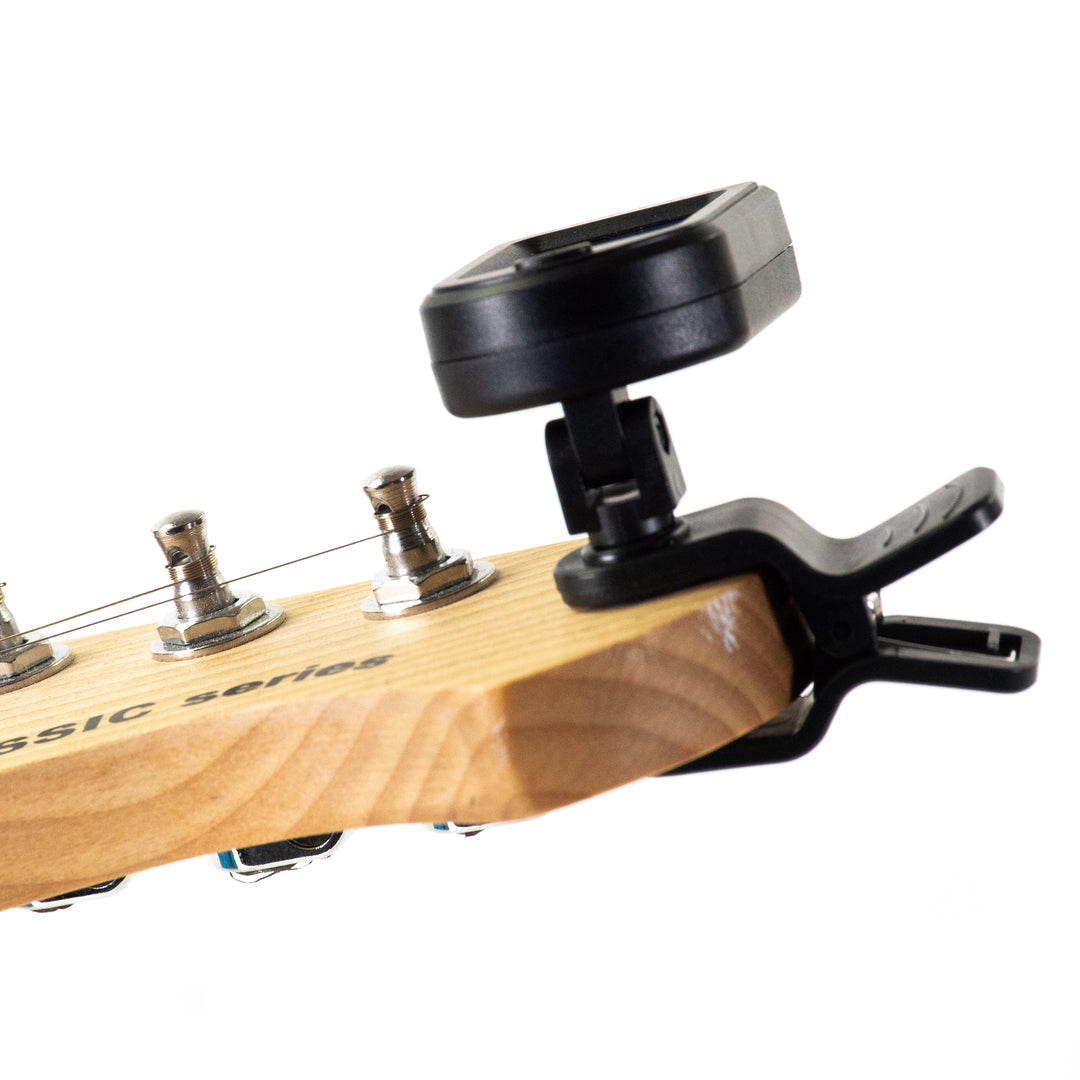 Yamaha F310 Tuner Bundle (Tobacco Brown Sunburst)