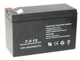 Ibiza 12V-7.2AH Batteria per Altoparlante Portatile