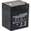 Ibiza 12V-4,5AH Batteria per altoparlante portatile