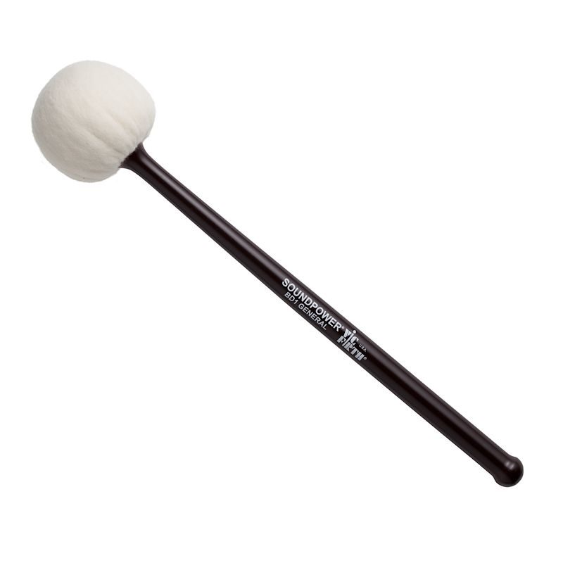 Vic Firth BD1 Soundpower® Grancassa General