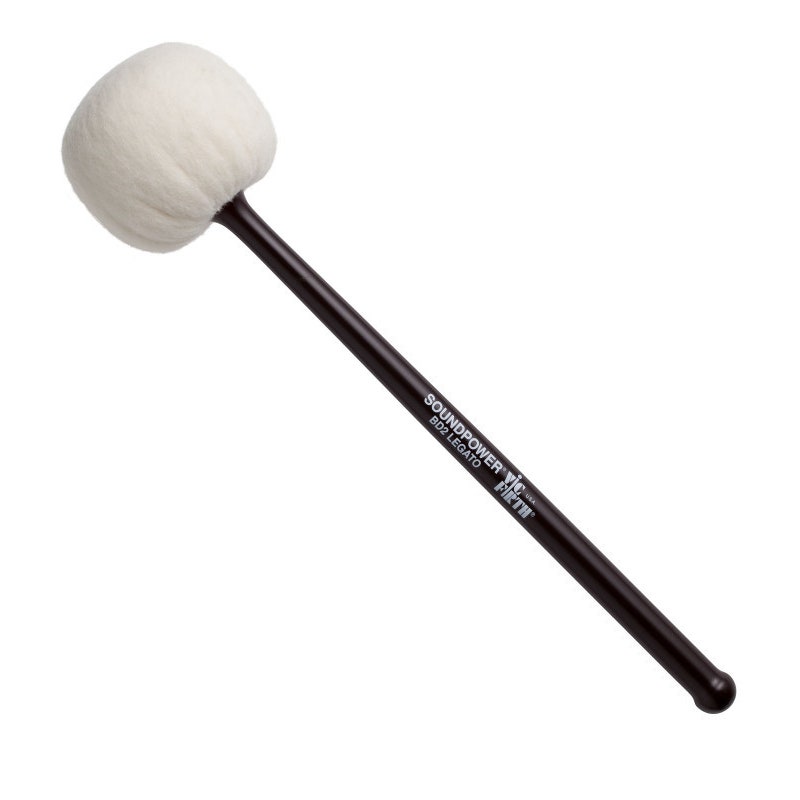 Vic Firth BD2 Soundpower® grancassa legato
