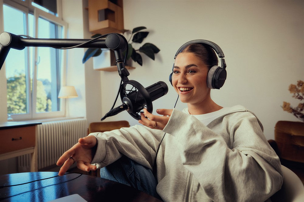 Beyerdynamic DT 770 PRO - Cuffie da Studio (250 Ohm)