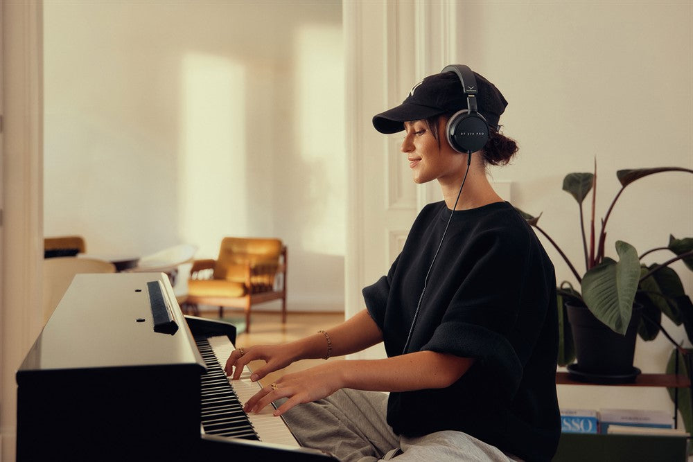 Beyerdynamic DT 770 PRO - Cuffie da Studio (250 Ohm)